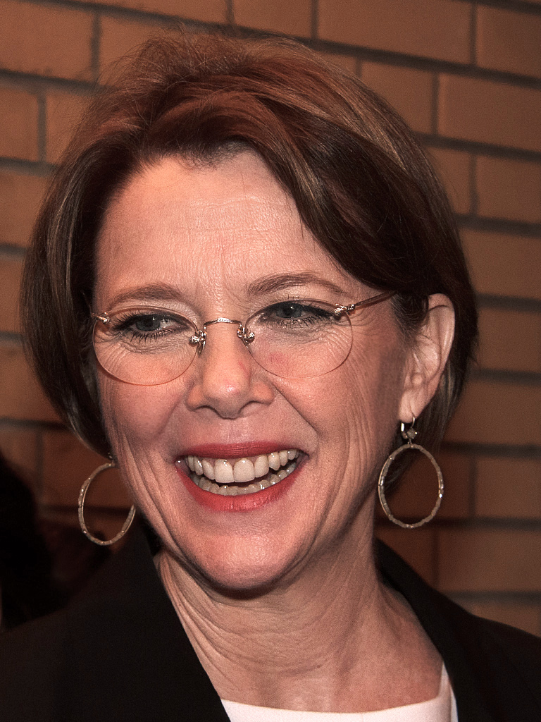 Annette Beningová fotka