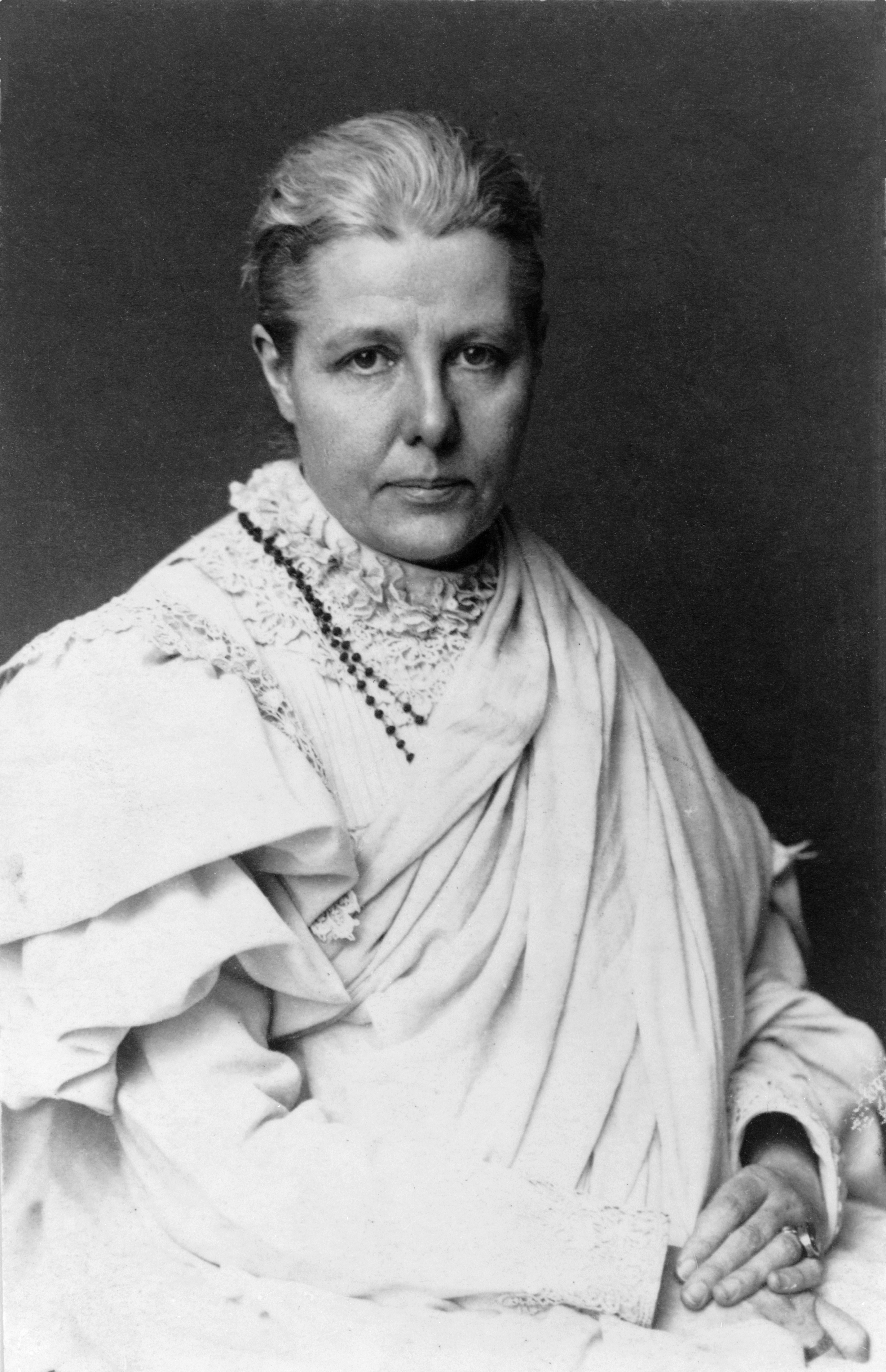 Annie Besantová fotka