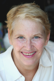Annie Dillard fotka