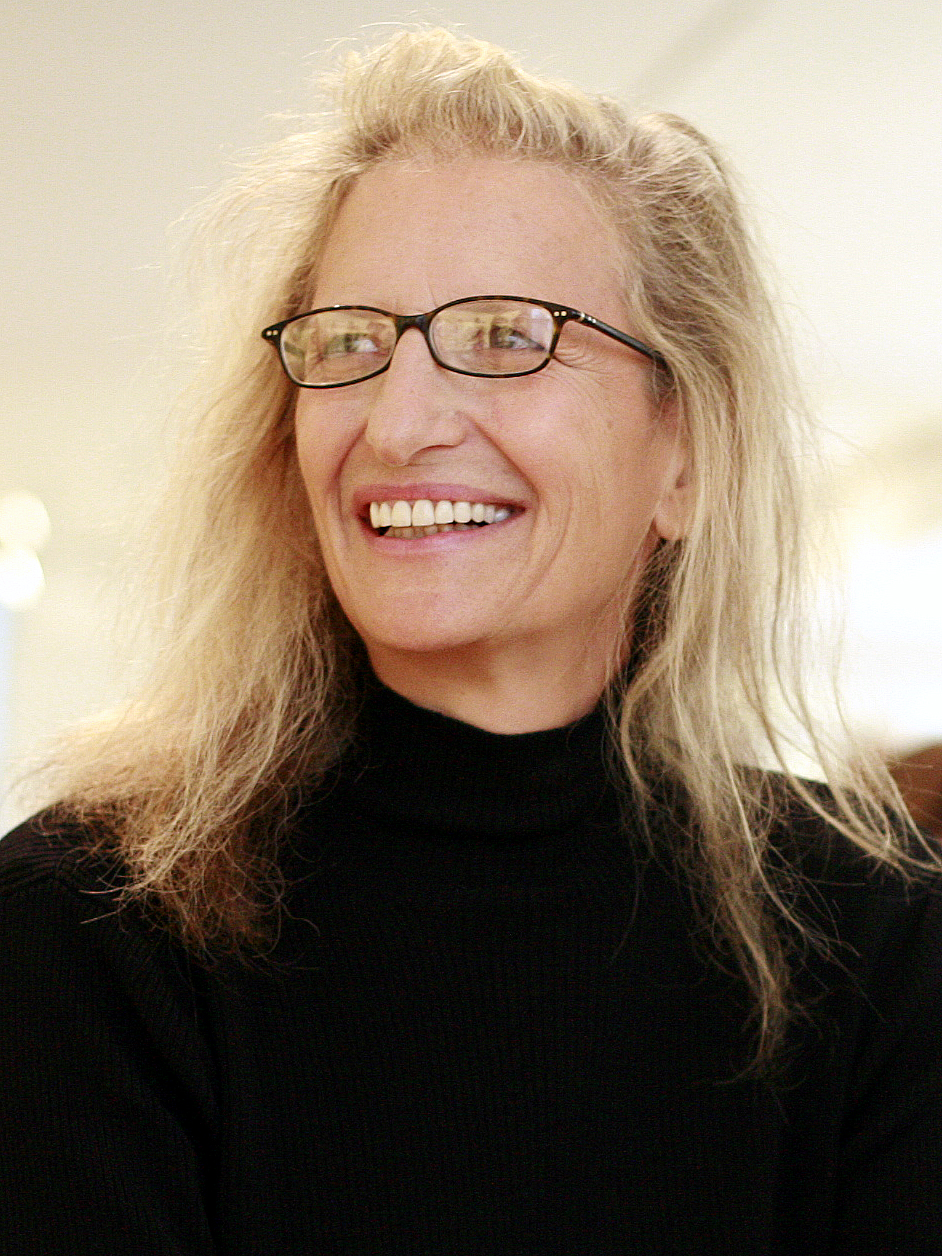 Annie Leibovitzová fotka