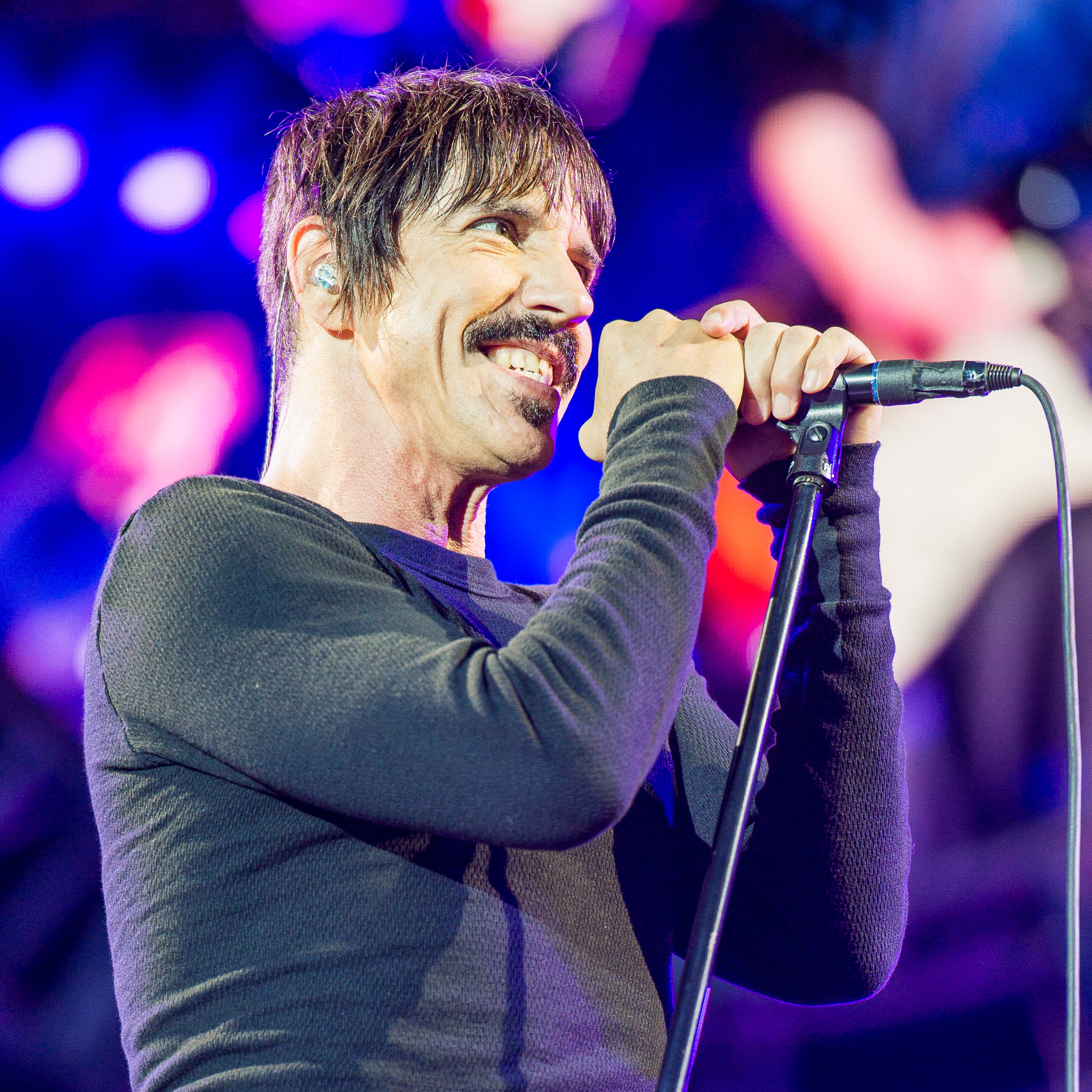 Anthony Kiedis fotka