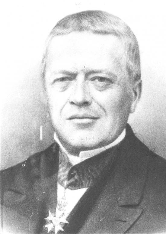 Antoine Augustin Cournot fotka