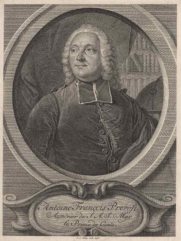 Abbé Prévost fotka