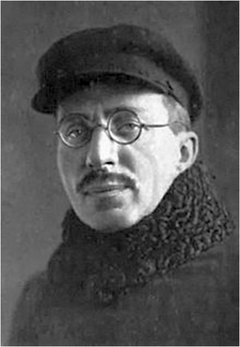 Anton Semionovič Makarenko fotka