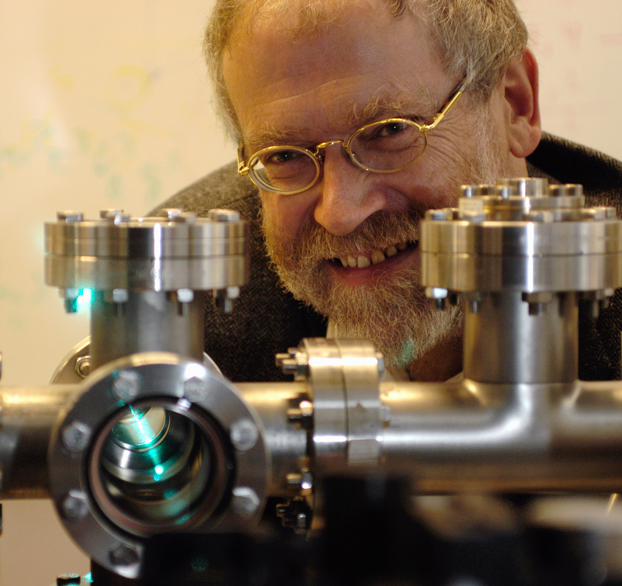 Anton Zeilinger fotka