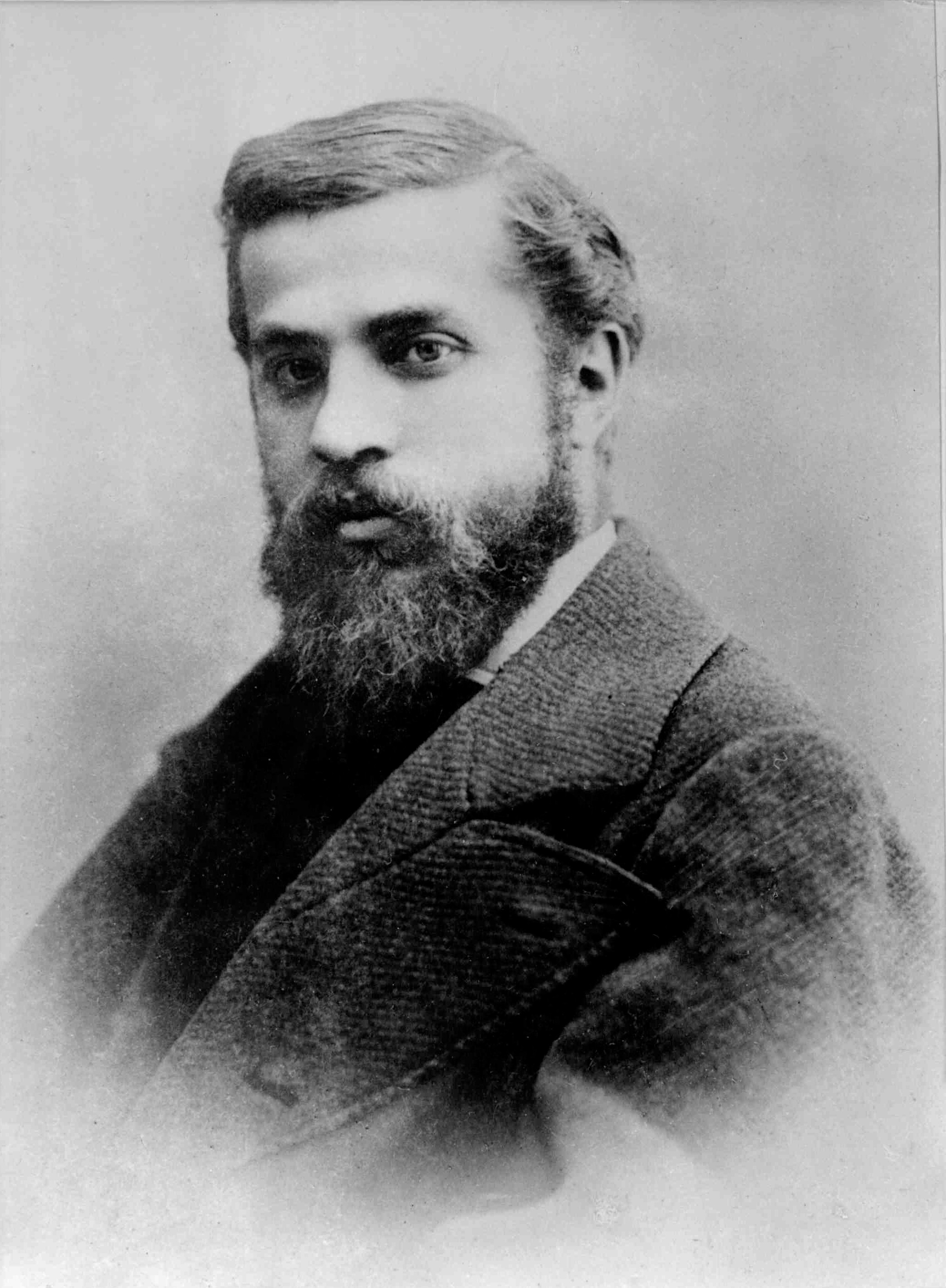 Antoni Gaudí fotka
