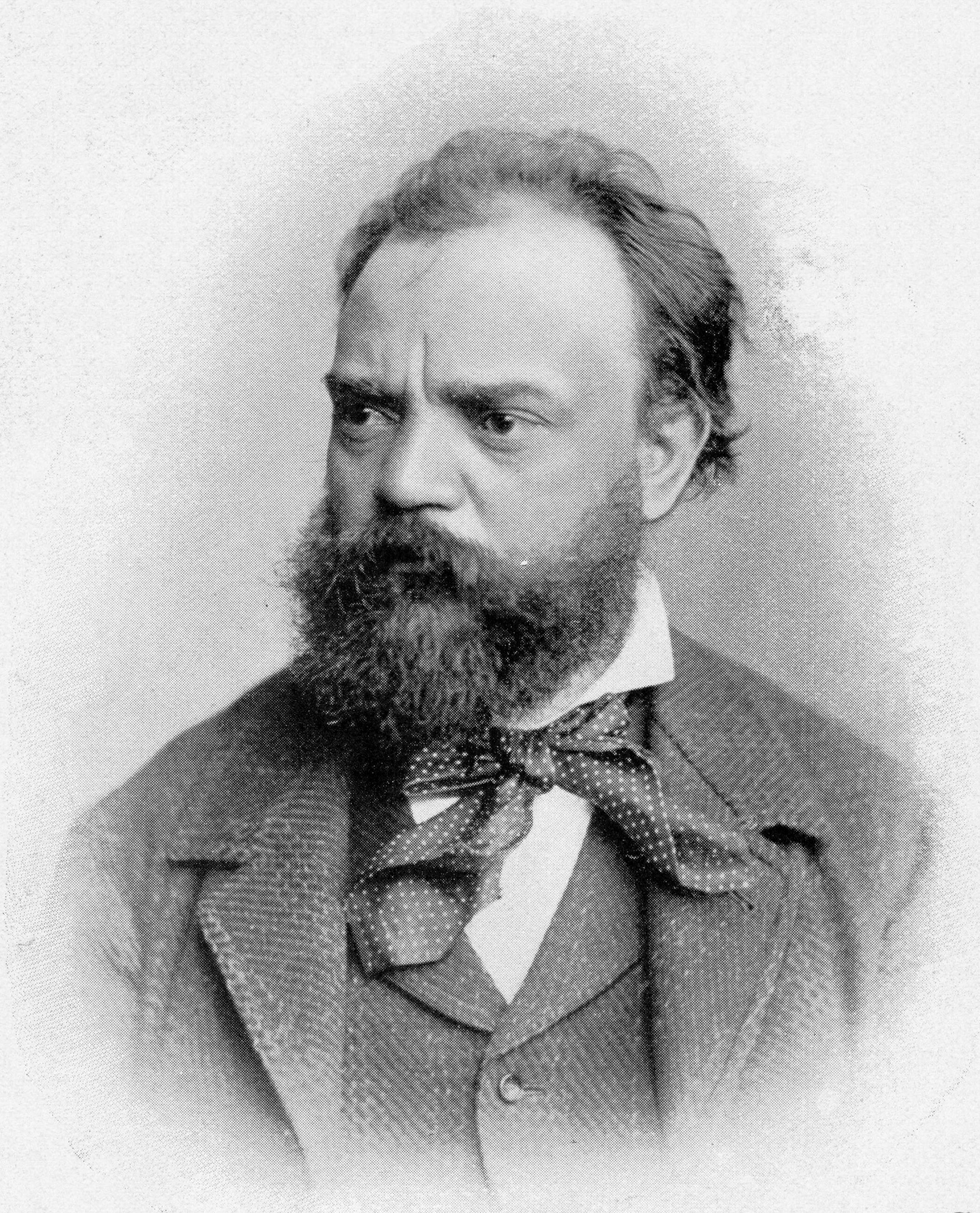 Antonín Dvořák fotka