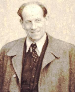 Antonín Zápotocký fotka