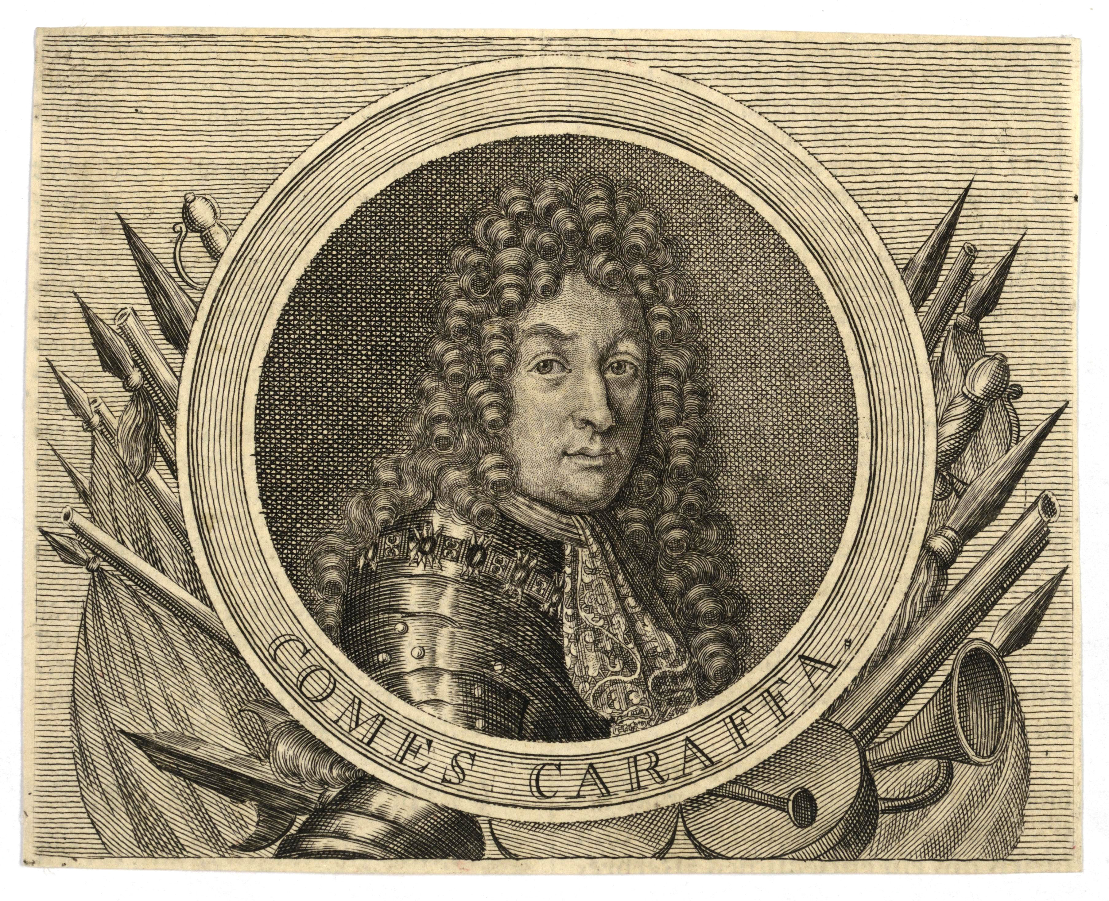Antonio Caraffa fotka