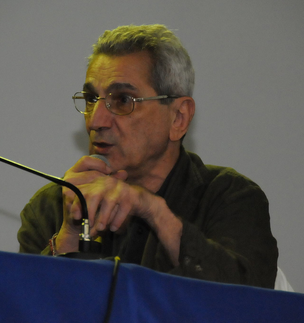 Antonio Negri fotka