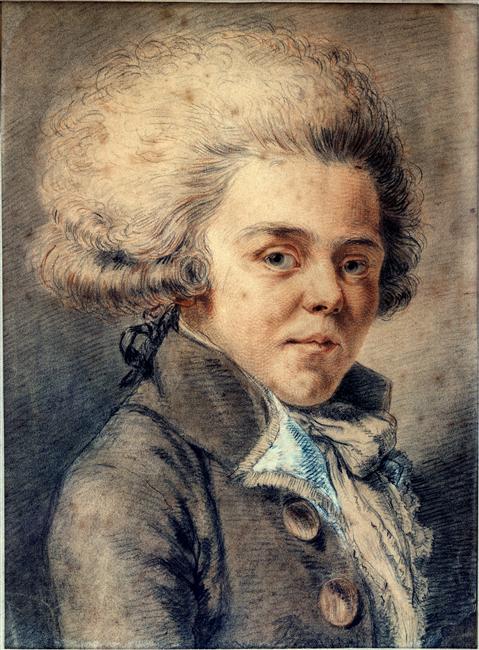 Antoine de Rivarol fotka