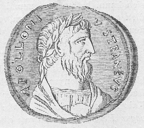Apollónios z Tyany fotka