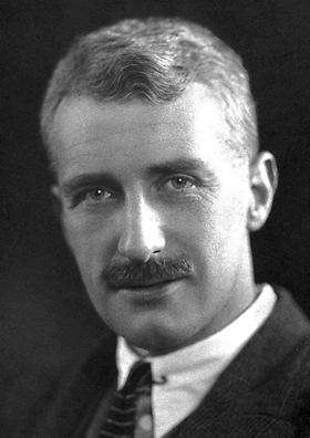Archibald Hill fotka