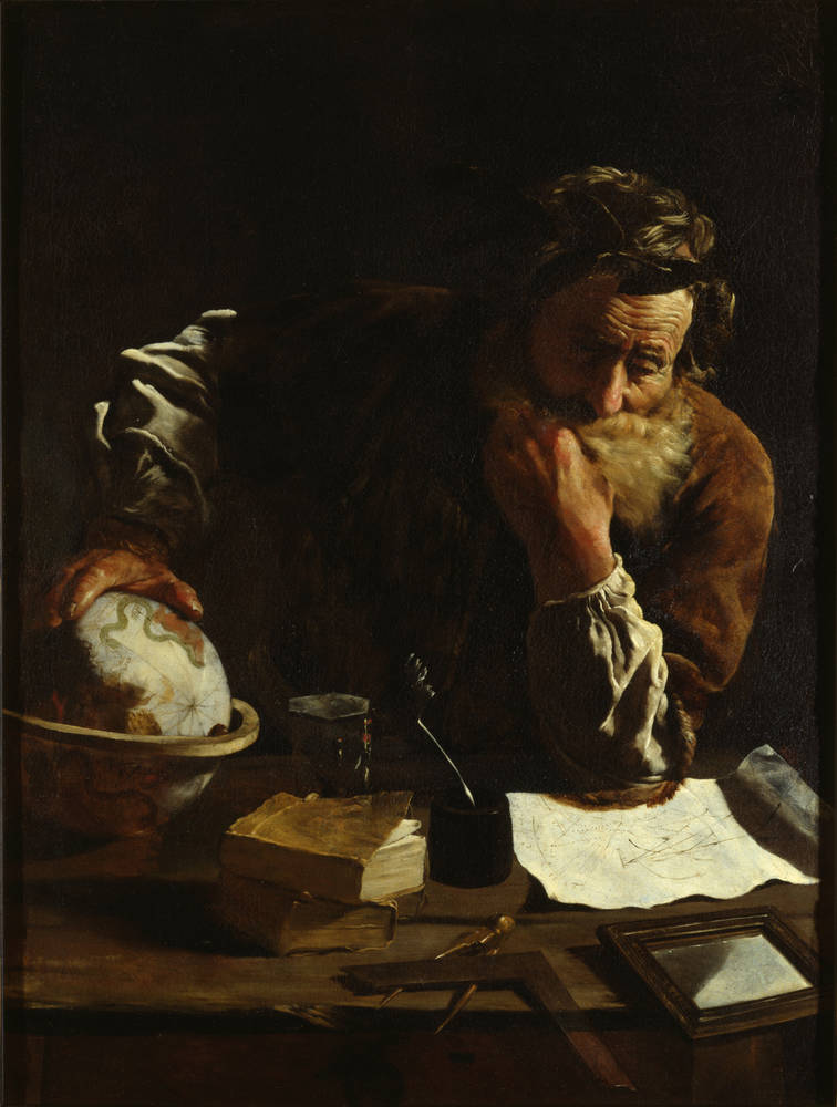 Archimedes fotka