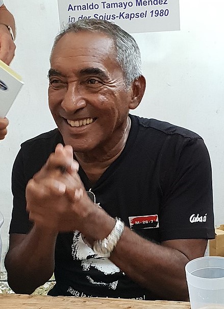 Arnaldo Tamayo Méndez fotka