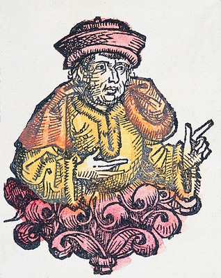 Arnobius fotka