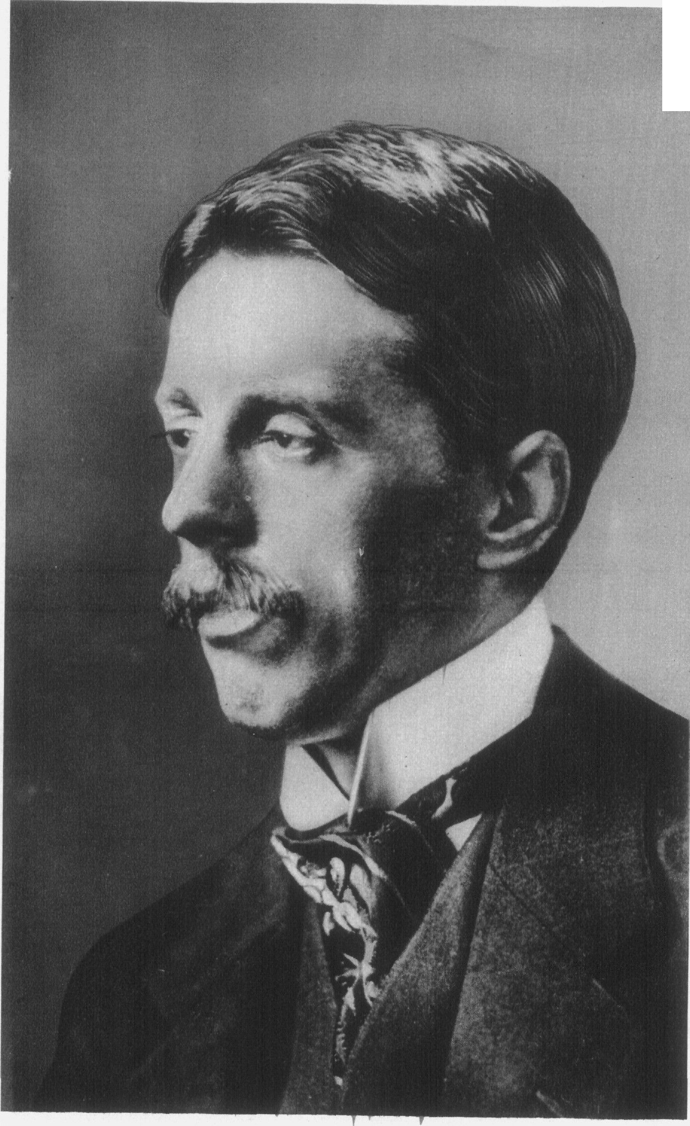 Arnold Enoch Bennett fotka