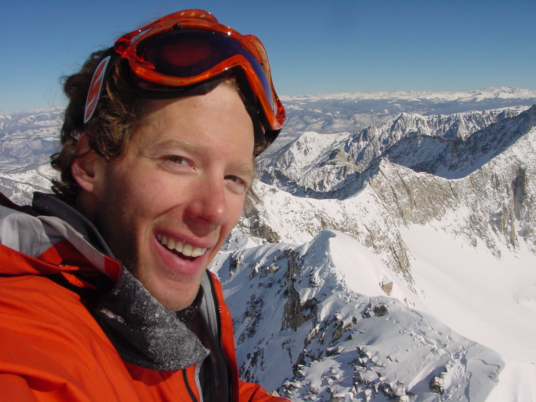 Aron Ralston fotka
