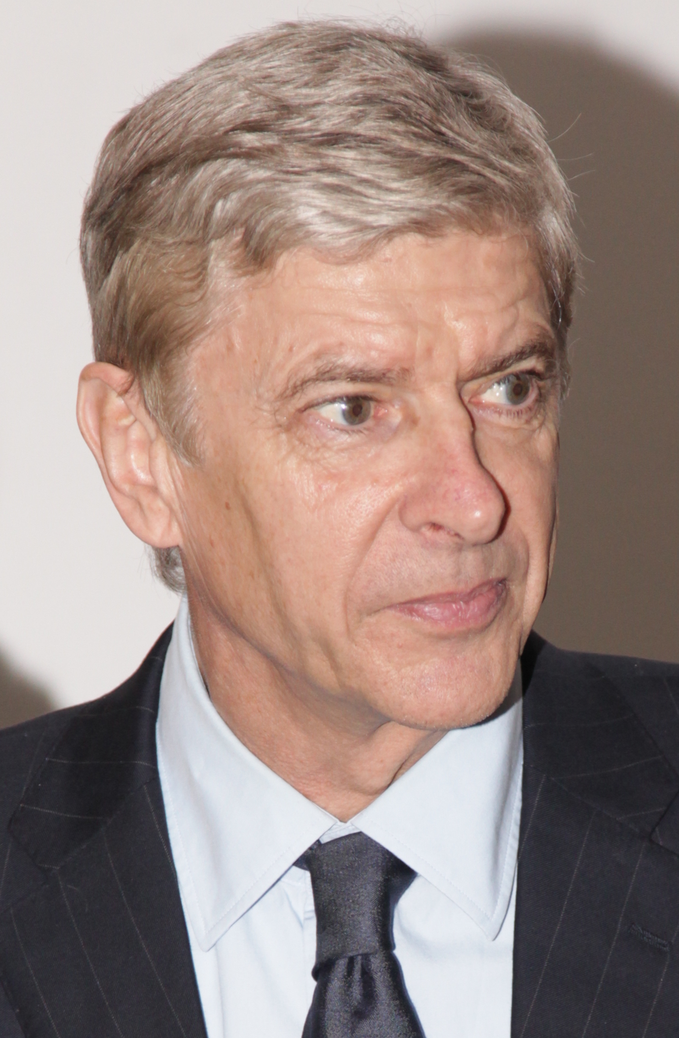 Arsène Wenger fotka