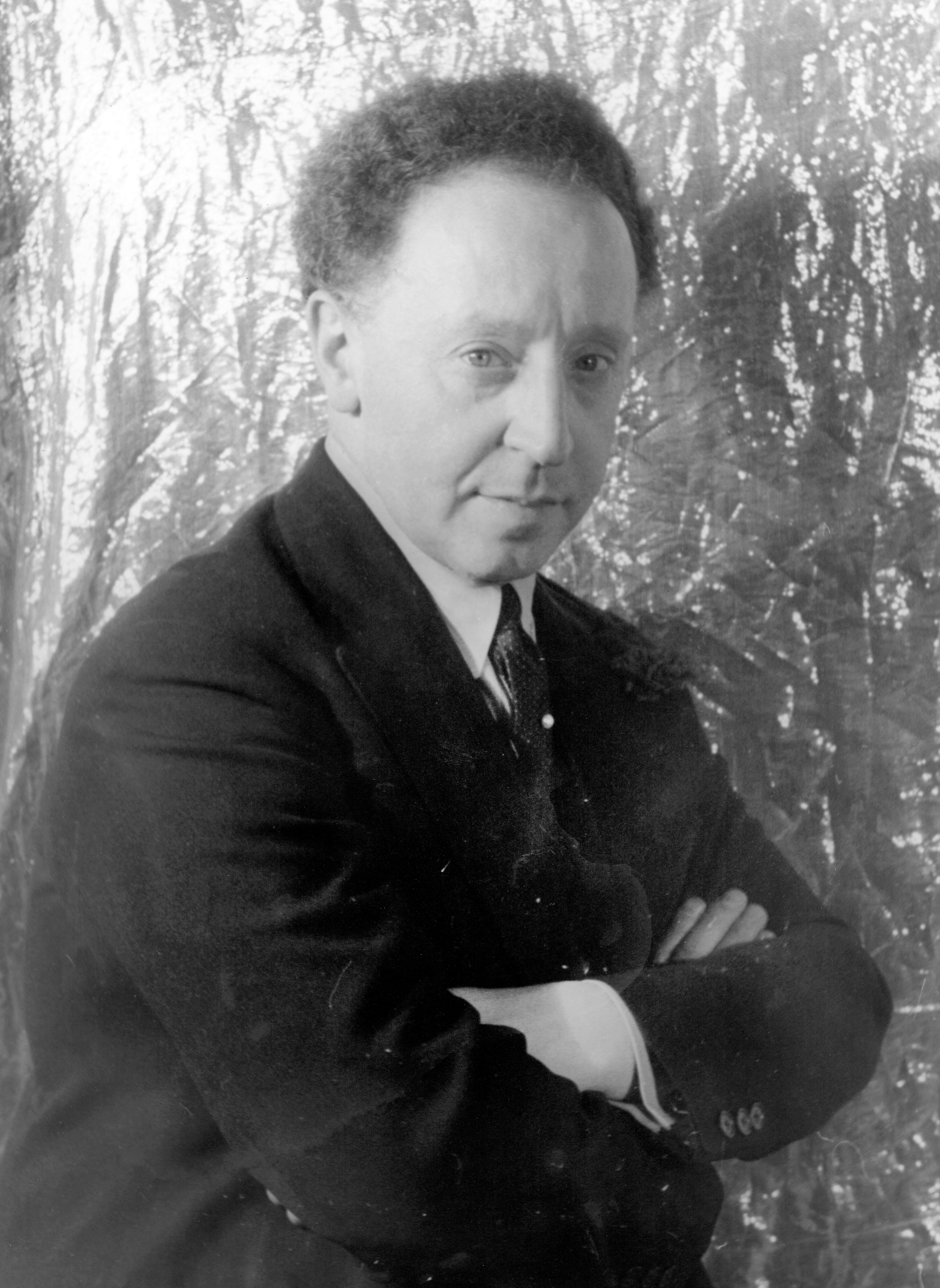 Arthur Rubinstein fotka