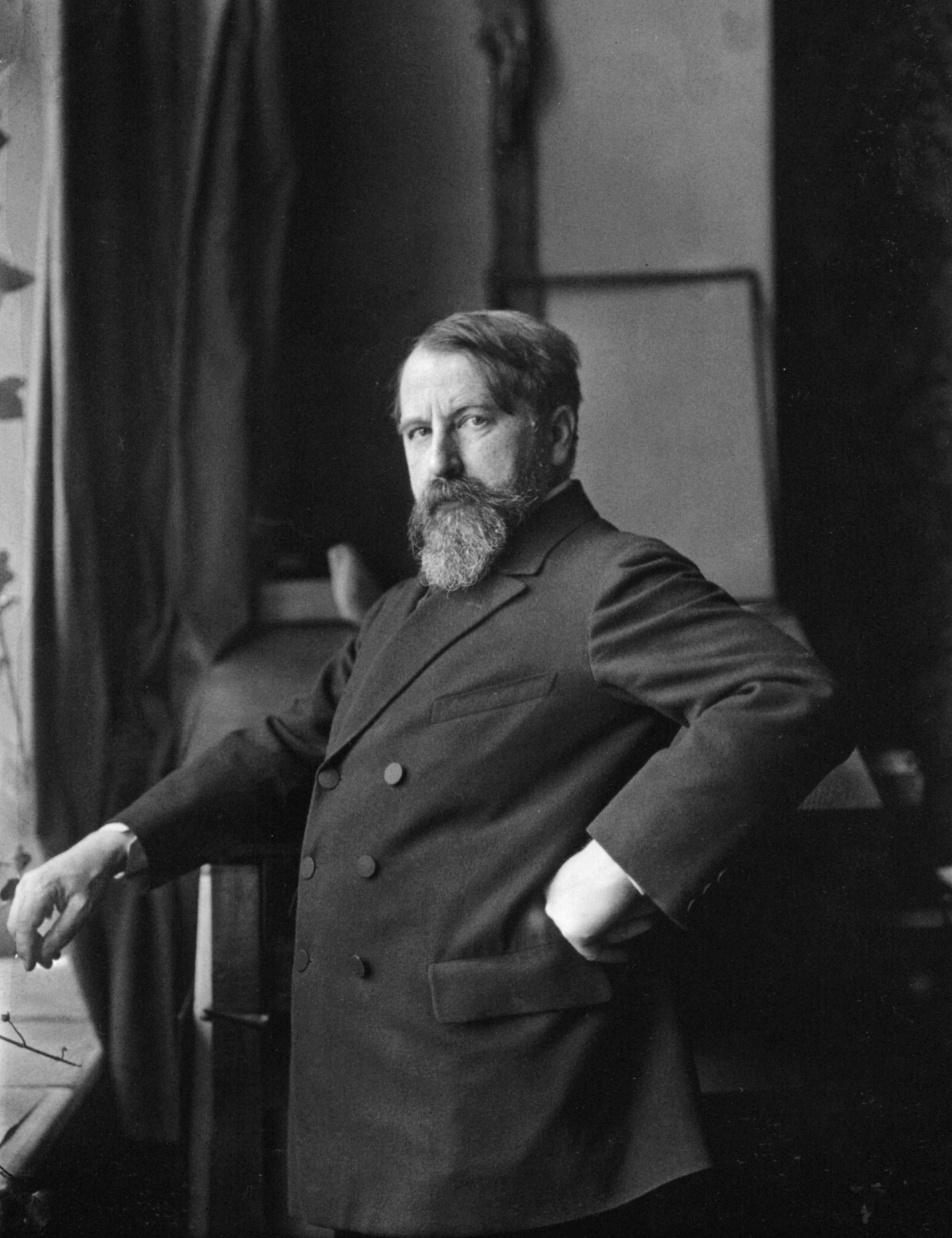 Arthur Schnitzler fotka