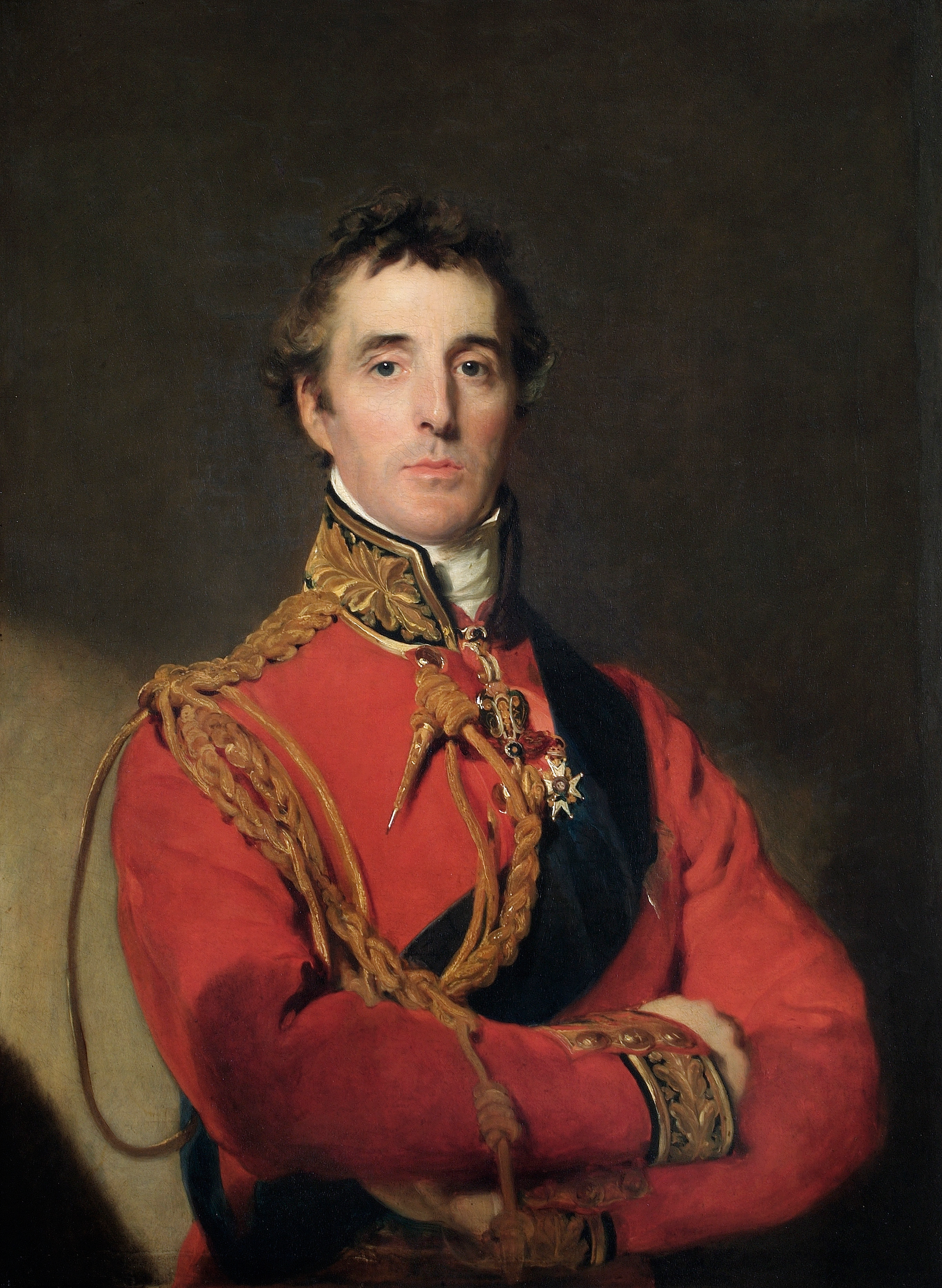 Wellesley Arthur Wellington fotka