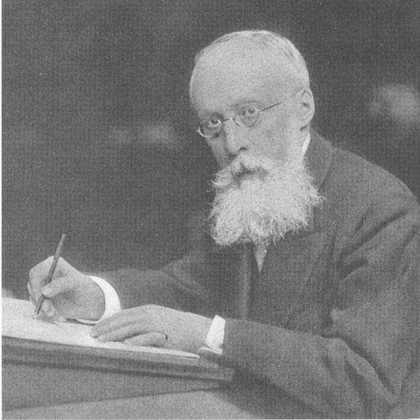 Arturo Graf fotka