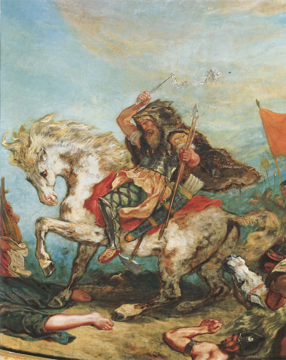 Atila fotka