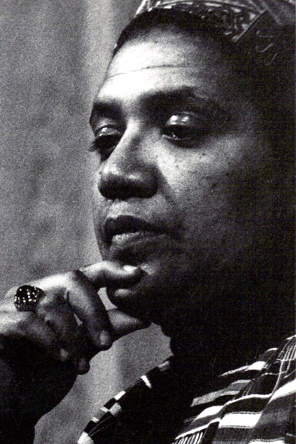 Audre Lorde fotka