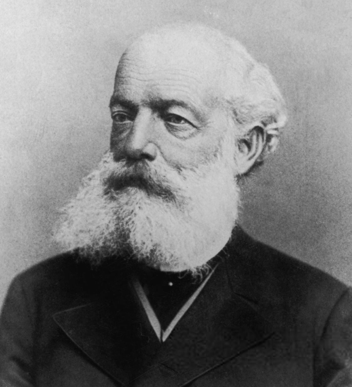 Friedrich August Kekulé von Stradonitz fotka