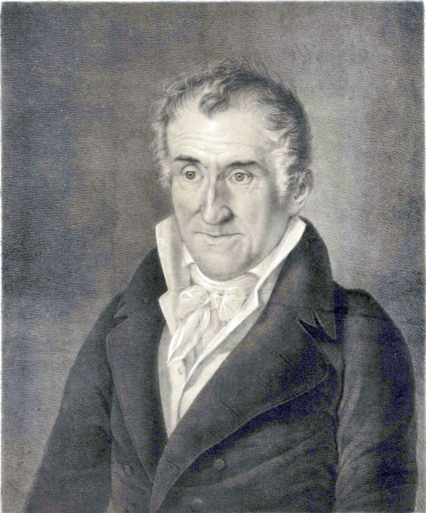 August von Kotzebue fotka