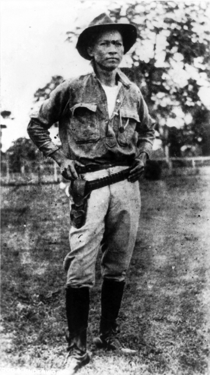 Augusto César Sandino fotka