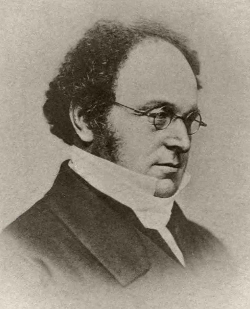 Augustus De Morgan fotka