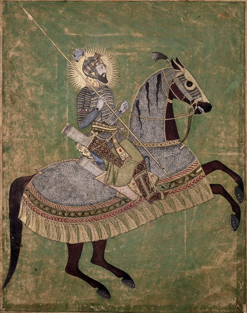 Aurangzeb fotka