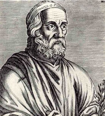 Decimus Magnus Ausonius fotka