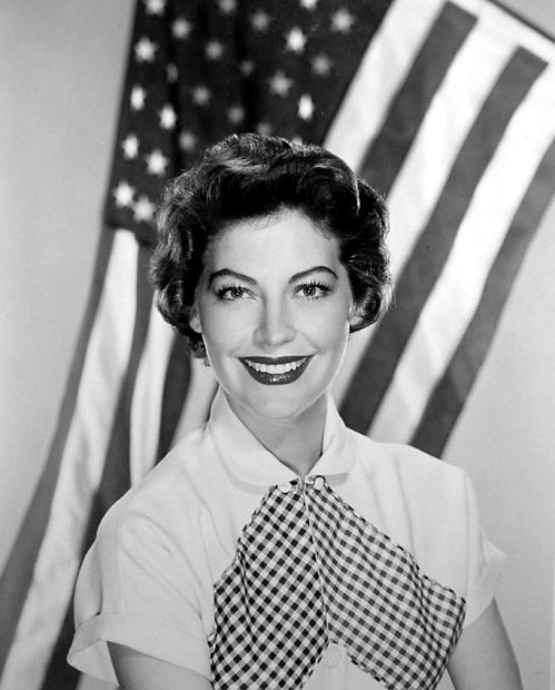 Ava Gardnerová fotka