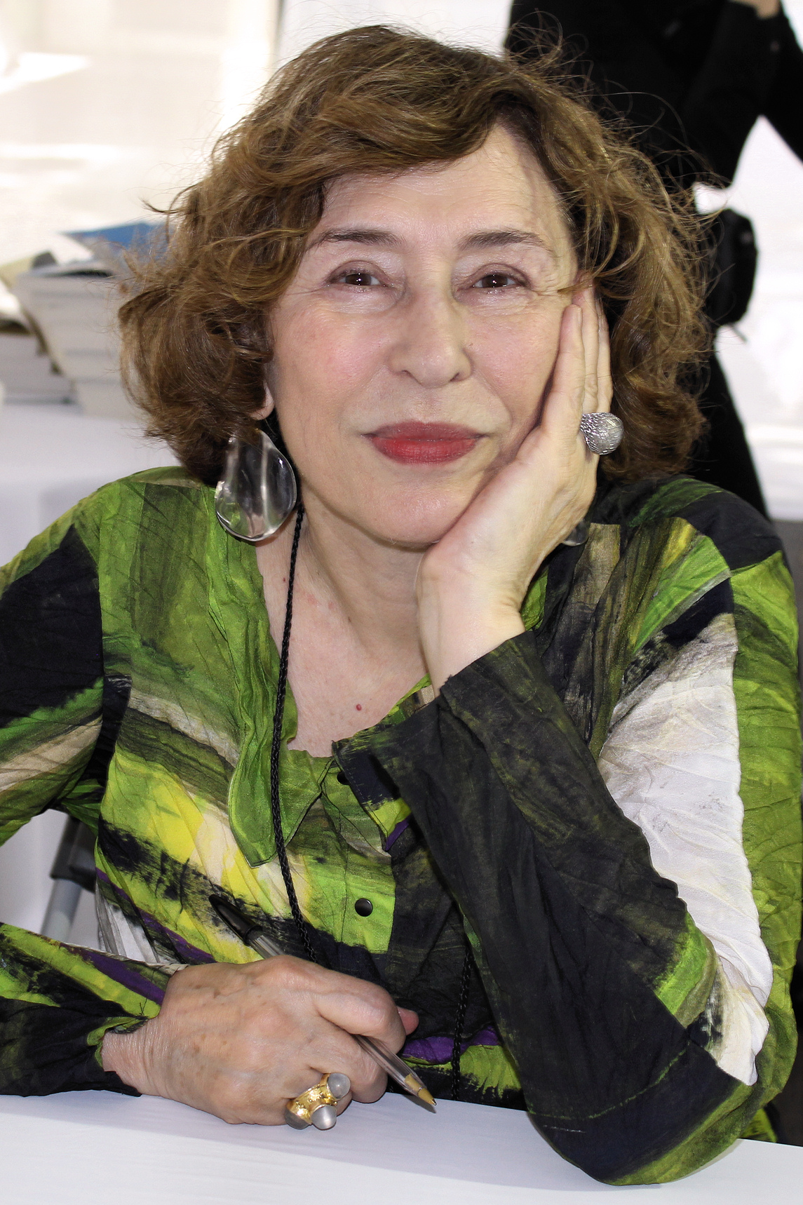 Azar Nafisi fotka