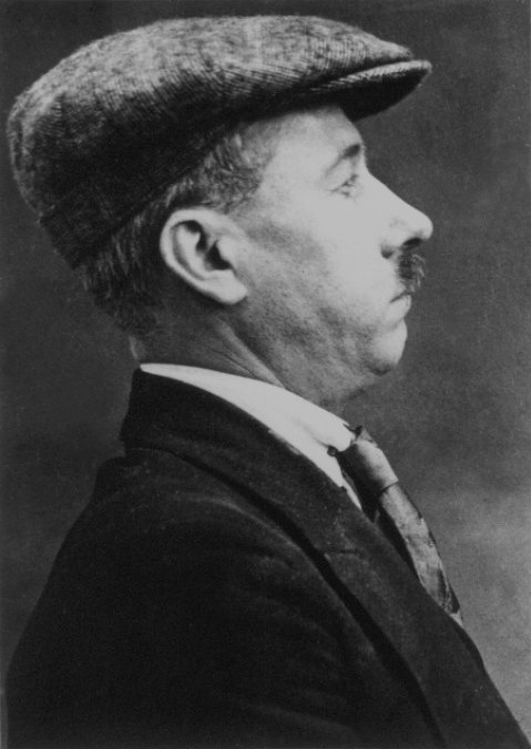 Bruno Traven fotka