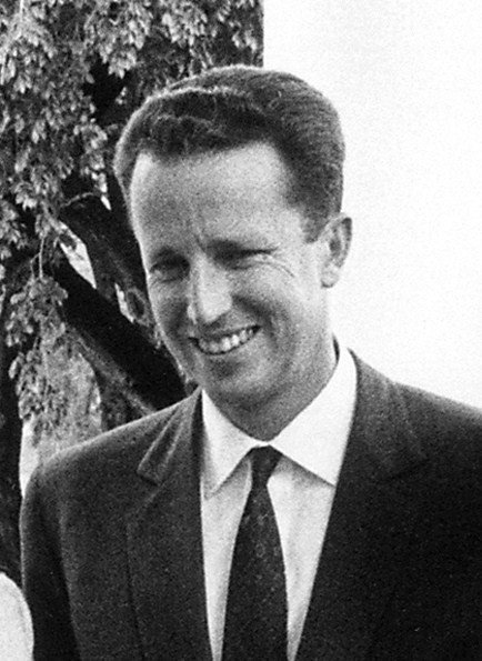 Baudouin I. fotka