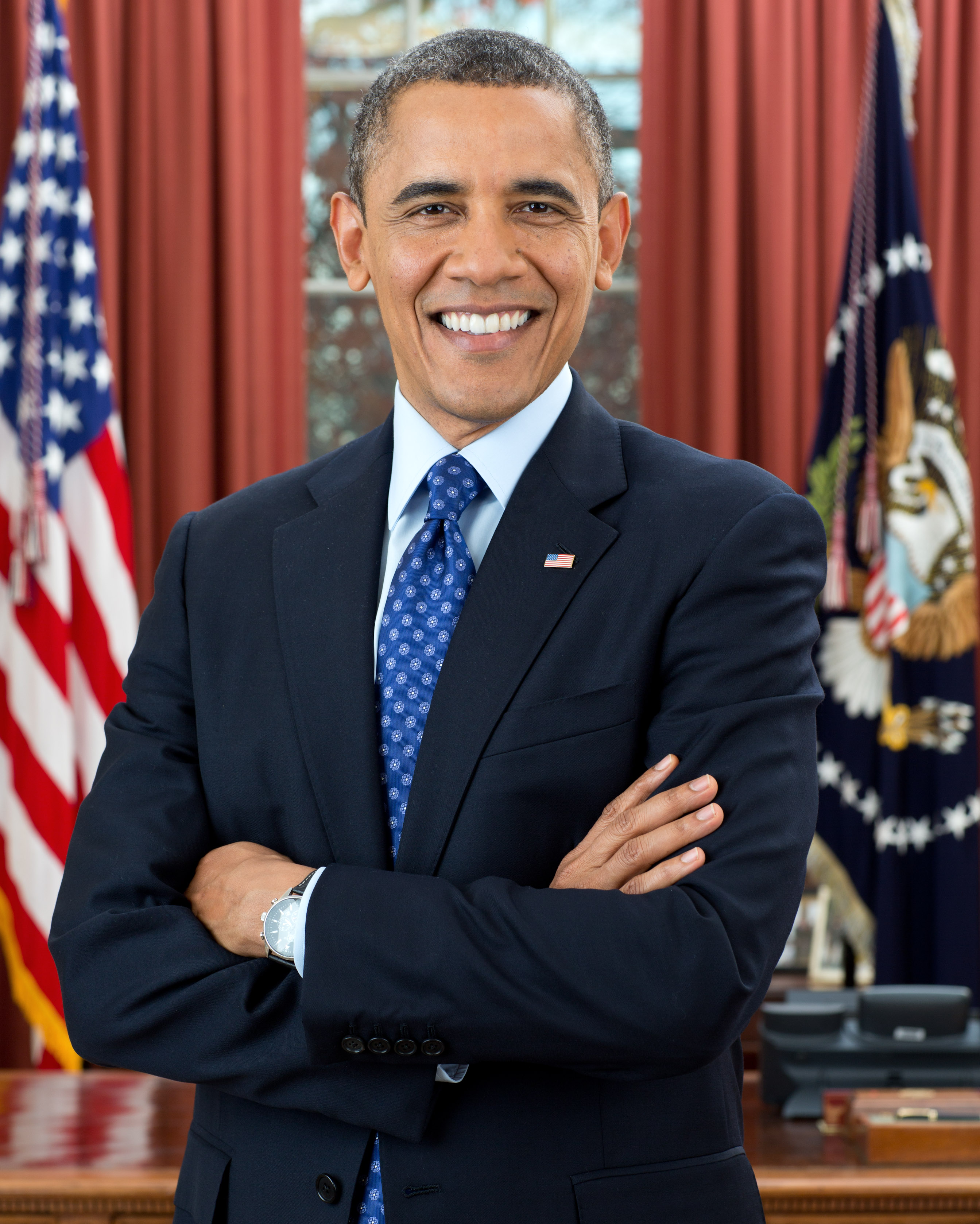 Barack Obama fotka