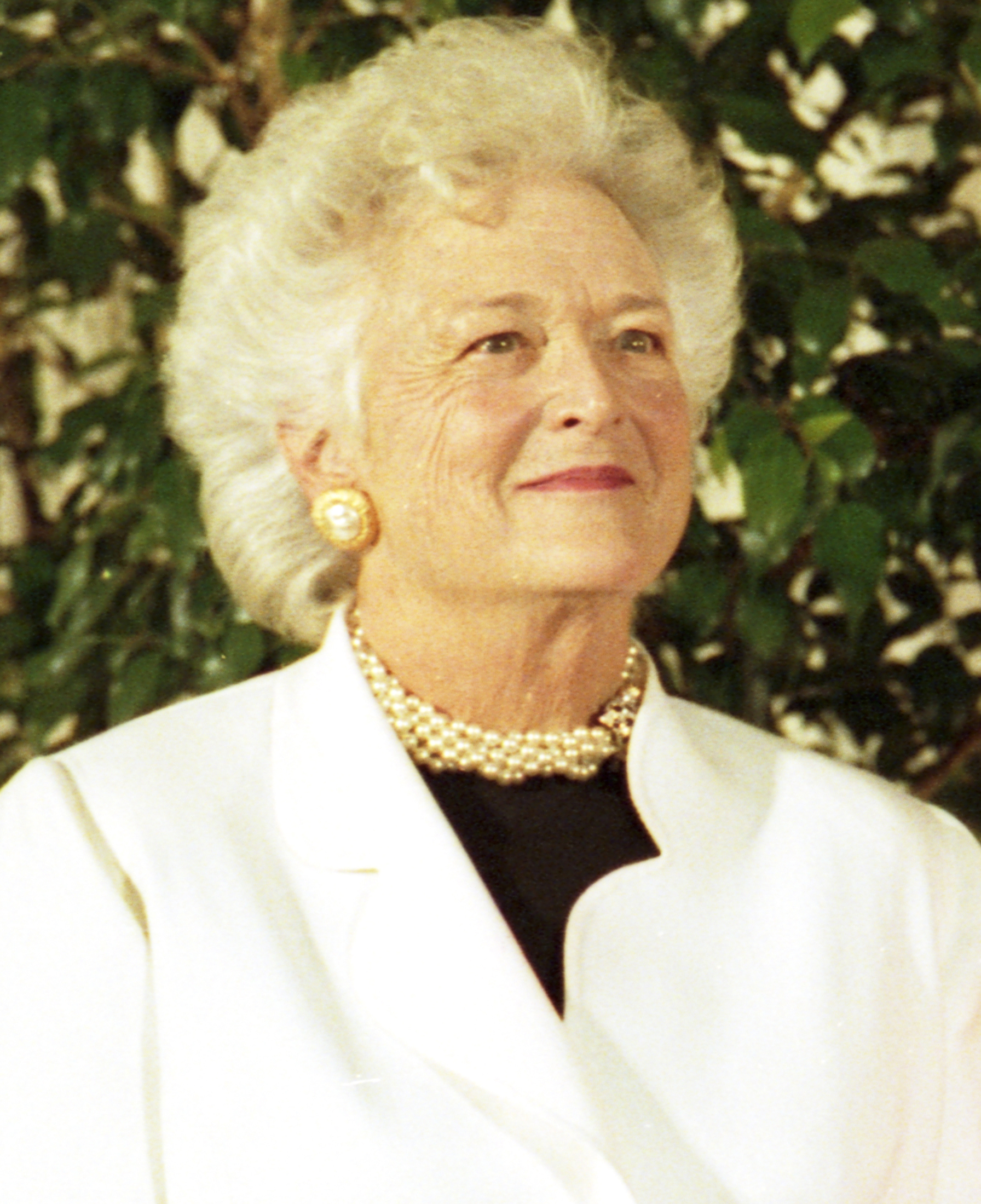 Barbara Bushová fotka