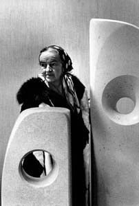 Barbara Hepworth fotka