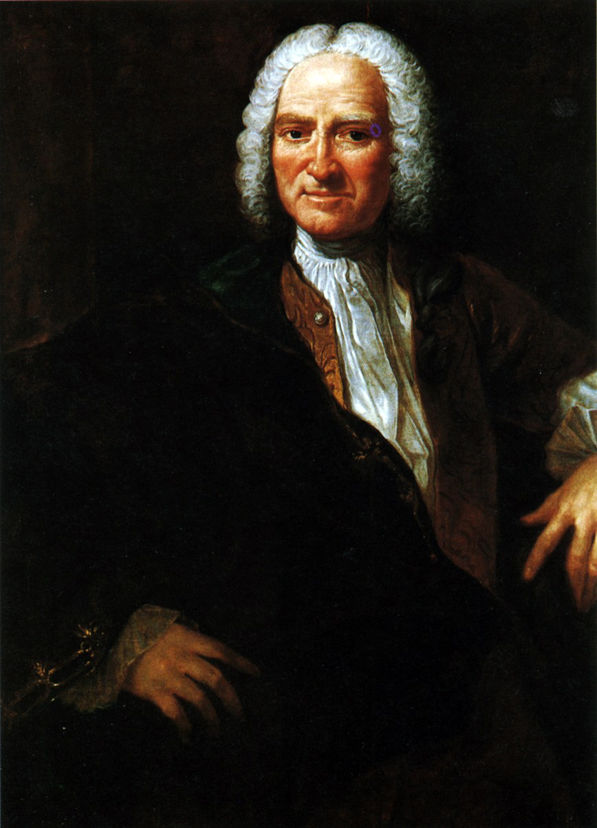 Paul Heinrich Dietrich von Holbach fotka