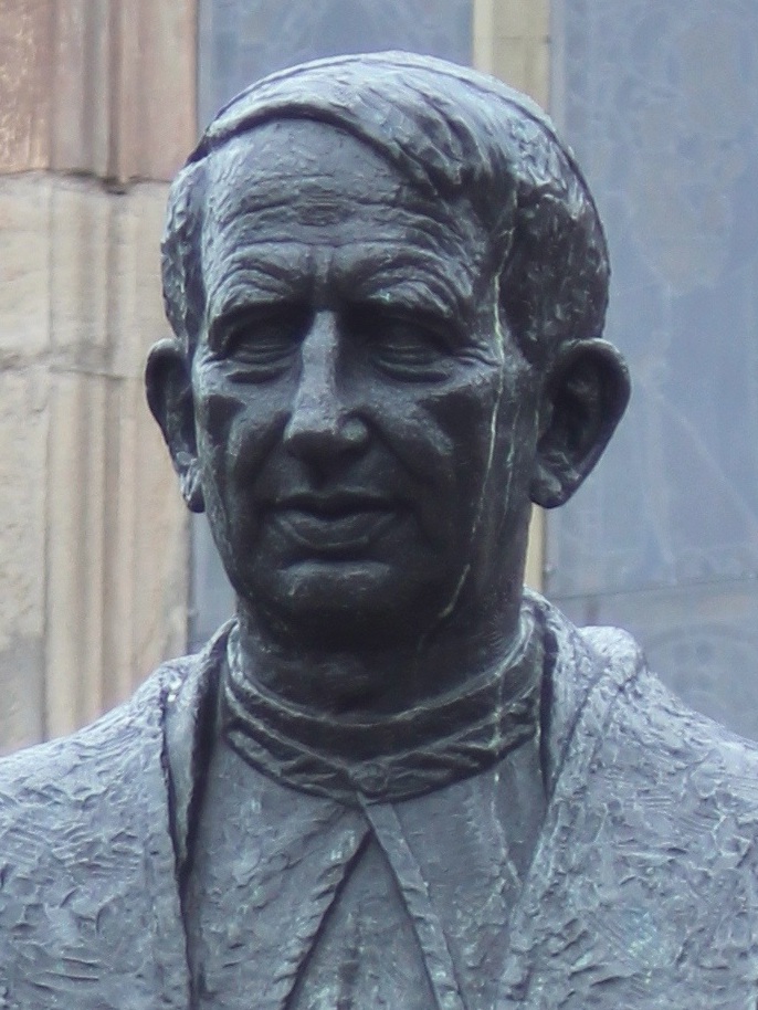 Basil Hume fotka