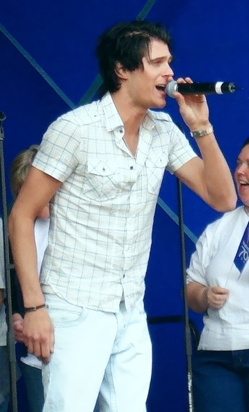 Basshunter fotka