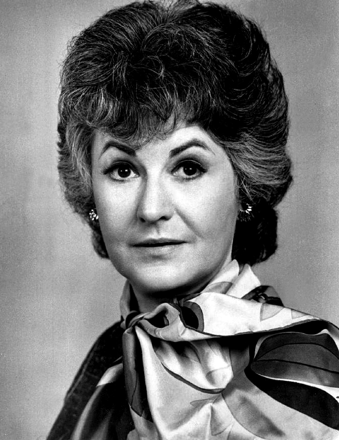 Bea Arthur fotka