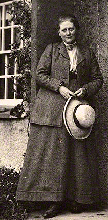 Beatrix Potter fotka