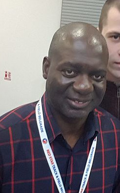 Ben Johnson fotka