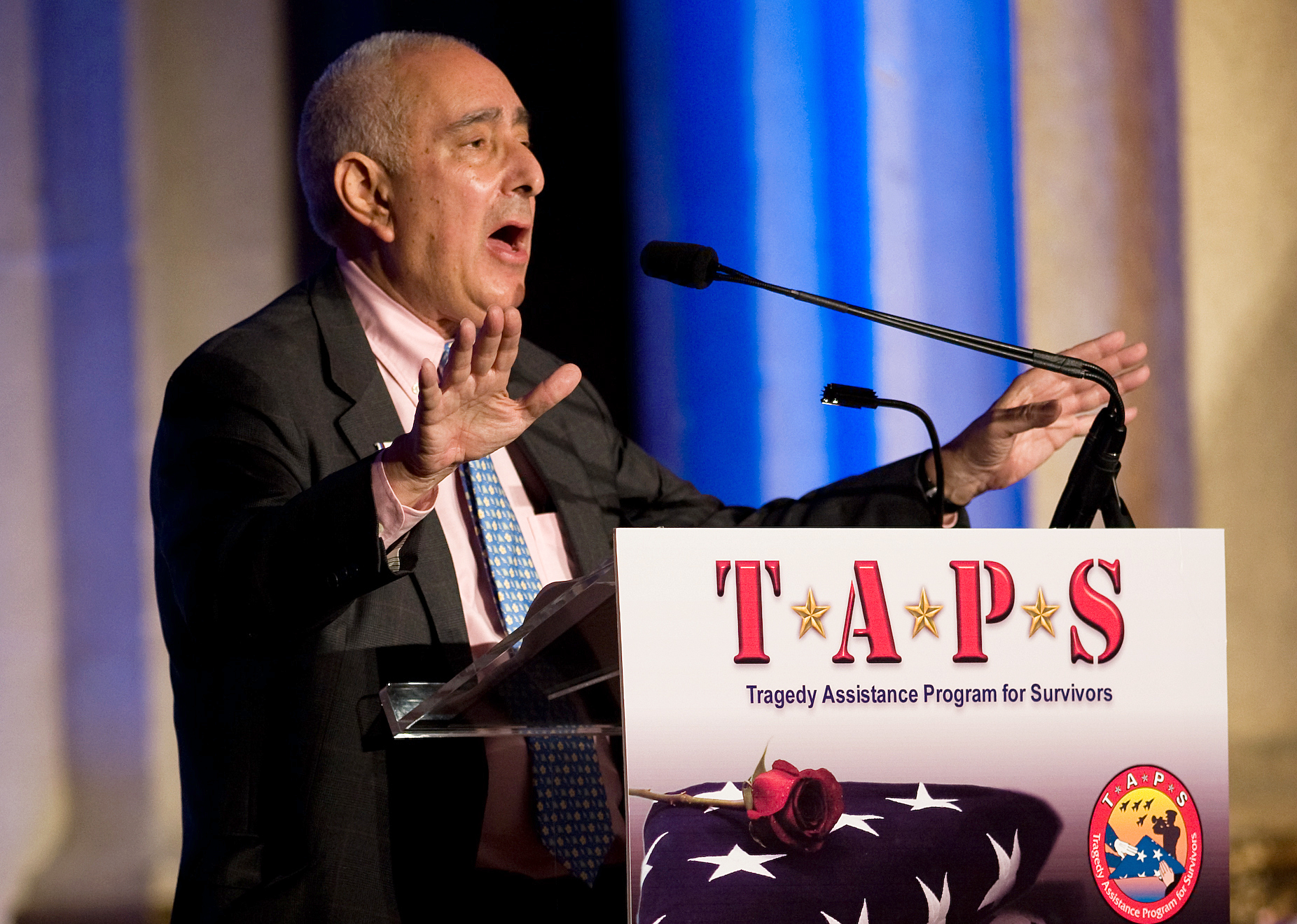 Ben Stein fotka