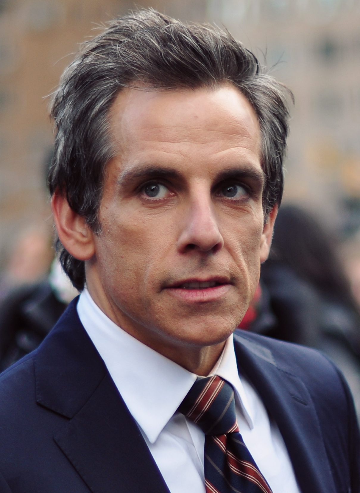 Ben Stiller fotka